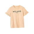 thumbnail image 4 of Camiseta de mujer suave moda verano Tops para viajar trabajo regalo del día de San Valentín S, 4 of 7
