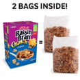 thumbnail image 4 of Kellogg's Original Raisin Bran Crunch Breakfast Cereal (42 oz.), 4 of 6
