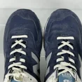thumbnail image 4 of New Balance 574 Men's Size 10.5 D Core Classic Shoes Sneakers ML574TE Blue White, 4 of 6