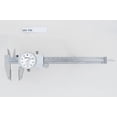 thumbnail image 2 of Calibrador de dial de 0 a 6 pulgadas, 0,001 pulgadas de CO, 2 of 3