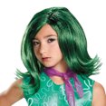 thumbnail image 3 of Disguise Girls' Disney Pixar's Inside Out 2 Disgust Classic Costume - Size 7-8 - Green, 3 of 3