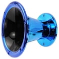 thumbnail image 1 of DEEJAYLED 2"" BOLT ON HORN BLACK BLUE, 1 of 1