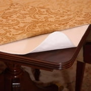 Home Essential: Deluxe Cushioned HeavyDuty Table Pads - Customizable - 70' x 120' Oblong