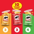 thumbnail image 3 of Pringles Variety Pack Potato Crisps Chips, Lunch Snacks, 10 Count, 3 of 9