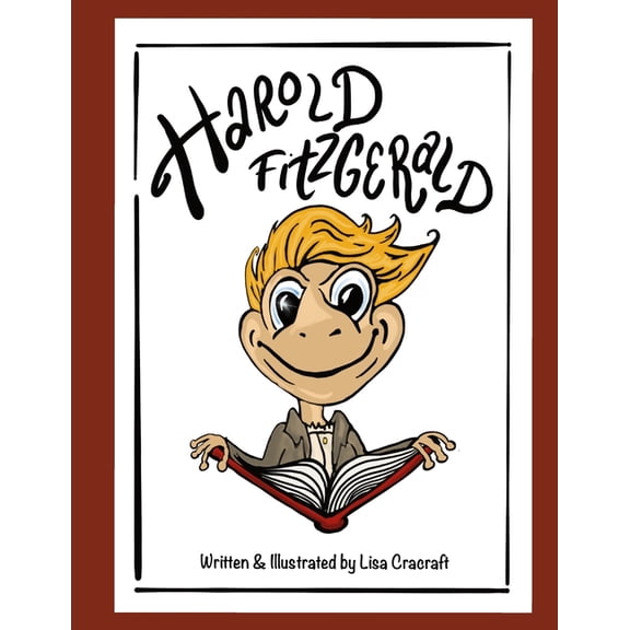 Harold Fitzgerald, (Paperback)
