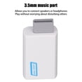 thumbnail image 3 of For  To HD Multimedia Interface Adapter, For  To Hd Converter Support 480P Portable  For Game White, 3 of 8