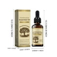 thumbnail image 3 of Aceite esencial calmante de incienso corporal que calma el cuerpo y la mente, proporcionando una hidratación duradera. 30 ml., 3 of 4