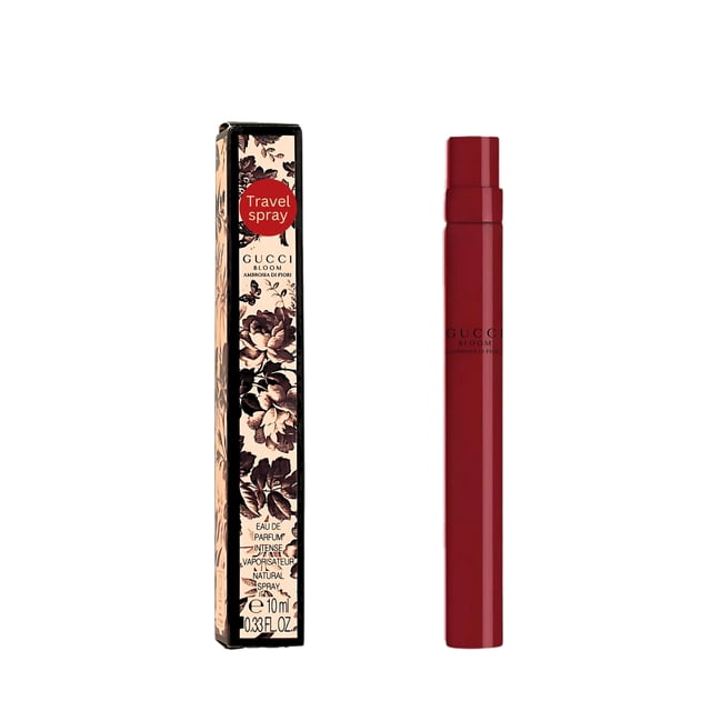 Perfume Gucci Bloom Ambrosía di Fiori Intenso de 10 ml