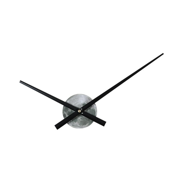 Movimiento de reloj de pared profesional, de Motor de manecillas de reloj silencioso, eje largo para repuestos de reloj, accesorios, reemplazo de