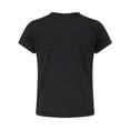 thumbnail image 3 of Bella + Canvas 3413T Toddler Triblend Short-Sleeve T-Shirt, 3 of 3