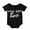 Black Assorted, variant on Funny Twins Baby Bodysuits Matching Outfit Boys Girls Rompers When You Wish You Get Two Print Cotton Short Sleeve Rompers Baby Boys Girl  one-piece  Twins Clothes