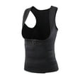 thumbnail image 2 of Fankiway Gilet de Transpiration pour Femmes à Boutons, 2 of 2