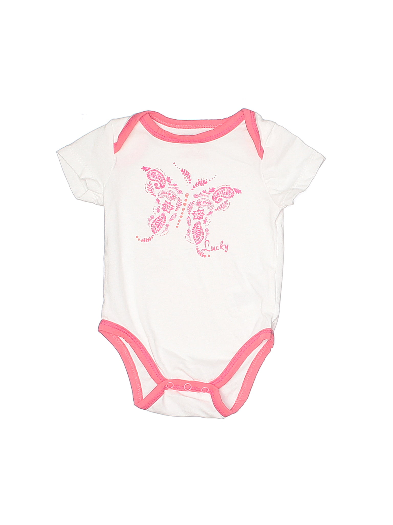 lucky brand baby girl clothing
