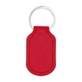 thumbnail image 3 of Paquete 165 piezas Llavero de curpiel minimalista rojo 3.3 x 8.4, 3 of 4