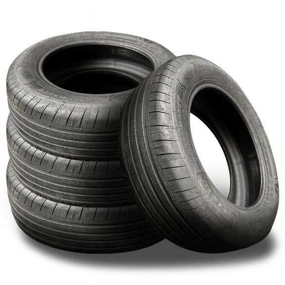 4 Goodyear Triplemax 2 215/60R17 96H All Season Touring Tires [SET OF FOUR] TPM2156017 / 215/60/17 / 2156017