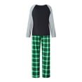 thumbnail image 5 of Christmas Pajamas for Family Matching Sets Xmas Holidays Sleepwear Christmas PJs for Adults Men Women Baby Kids, 5 of 10