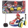 thumbnail image 4 of Figuras de acción de Super Mario Bros., juguetes de coche con control remoto para niños, modelos coleccionables, regalos de cumpleaños y Navidad para niños, 4 of 5