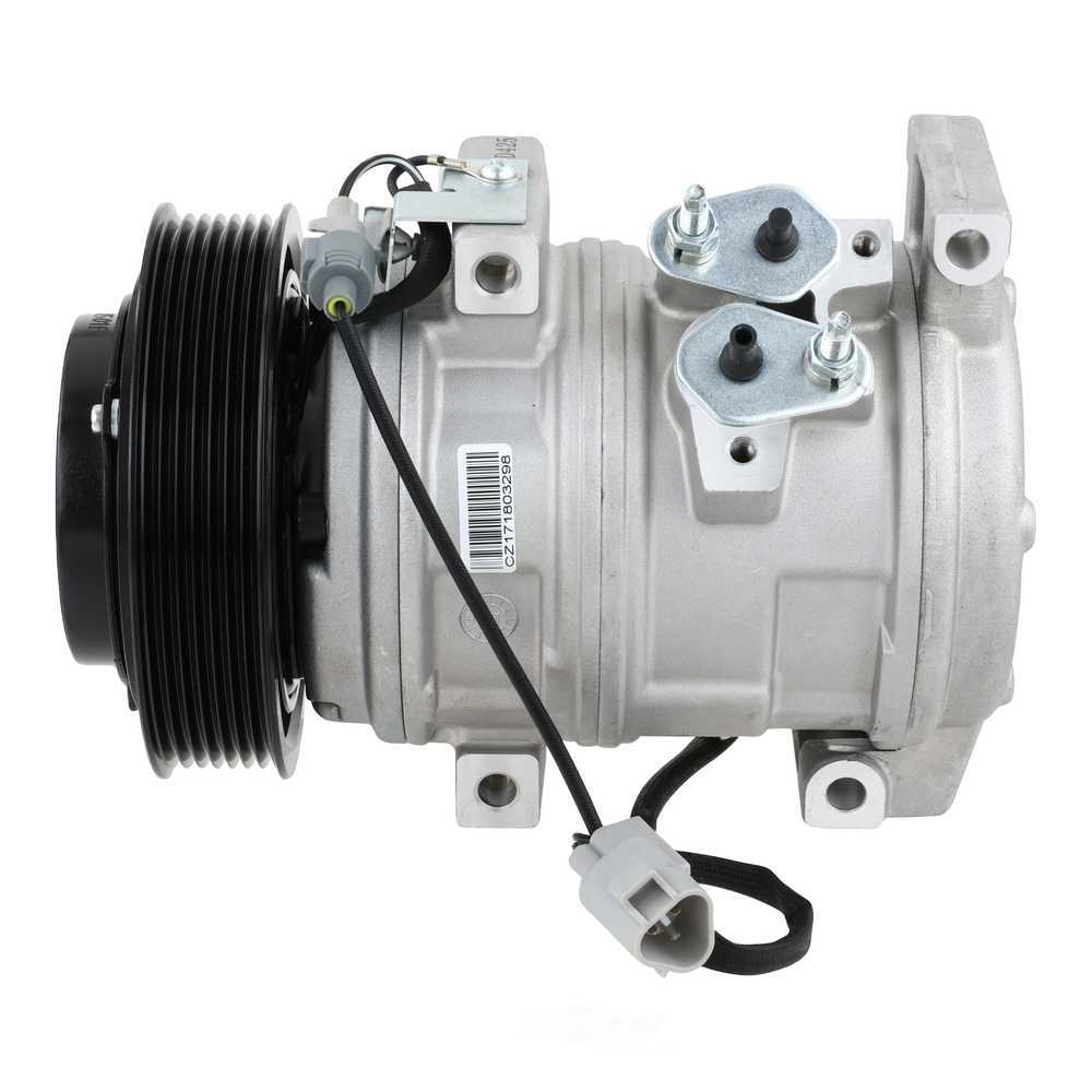 Valeo 811111 Compressor Toyota Camry 2.4 10S17C