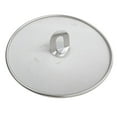 thumbnail image 2 of Splatter Screen Anti-Grease Frying Pan Splash Guard Protect From Hot Oil Steel V, 2 of 10