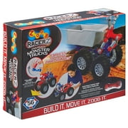 ZOOB RacerZ Fastback Monster Trucks
