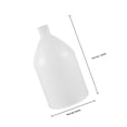 thumbnail image 2 of Phenofice Reusable Water Bottles Plastic Water Bottle White 1Pack, 2 of 8