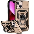 thumbnail image 1 of Estuche GANGXUN para iPhone 13 , soporte giratorio 360°, estilo mecánico y magnético, 1 of 5