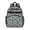 Black-36, variant on Fun School Backpack Adjustable Padded Straps Chest Strap Water-Resistant Bookbag For Elementary Students