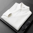 thumbnail image 4 of Suéter de invierno de manga larga para hombre, sudaderas de punto para hombre, polos de poliéster, venta al por mayor, moda Harajuku, elegante, coreano, otoño, XL, 4 of 5