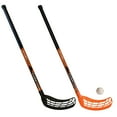 thumbnail image 3 of EXEL Floorball Sticks XCUBE Series - Set of 2 Ambidextrous Sticks and 1 Ball, 3 of 5