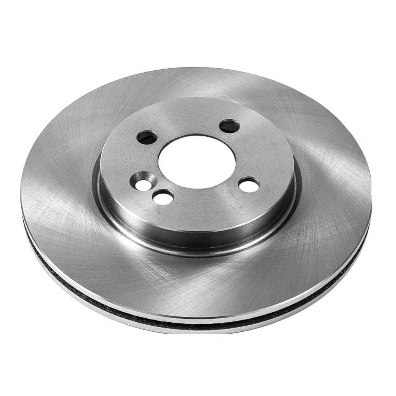 Power Stop EBR855 Autospecialty OE Replacement Brake Rotor - Front