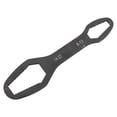 thumbnail image 3 of jinwen Multifunctional Wrench Screw Nuts Wrench Repair Tool for Tool Accessory 158mm, 3 of 7