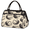 Multicolour 2, variant on Retro Rad Floral Travel Duffle Bag for Women Men, Waterproof Weekender Carry On Bag, Sport Gym Overnight Tote Hospital Personal Item Bag
