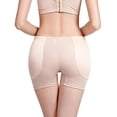 thumbnail image 2 of 2023-hourglass Hips, Womens Hip Pads Enhancer For Push-up Hip And Butt Panty-1Beige2XL, 2 of 3