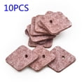 thumbnail image 1 of 10Pcs 4140 124 2800 Air Fuel Filter For FS38 FS45 FS46 FS55 FS55R KM55, 1 of 11