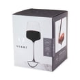 thumbnail image 7 of Viski Reserve Julien Bordeaux Glasses, Red Wine Glasses, 22 oz Set of 4, 7 of 7