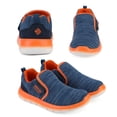 thumbnail image 4 of DREAM PAIRS Boys Girls Breathable Sneakers Running Shoes, 4 of 5
