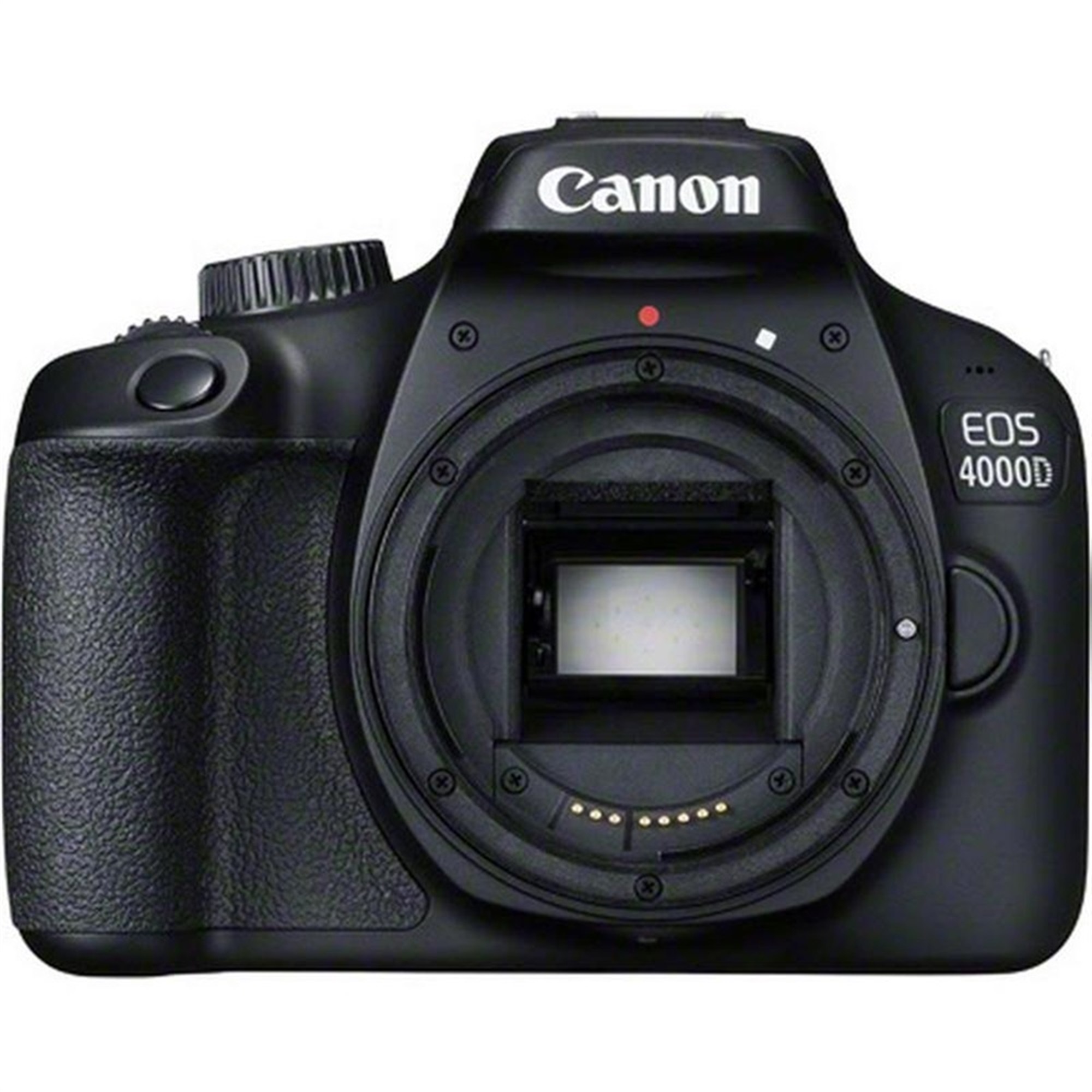 Canon EOS 4000D 18MP Digital SLR Camera 18-55mm Lens Premium Kit - image 2 of 7
