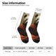 thumbnail image 2 of Fotbe Jungle Meditating Panda Calcetas Largas con Estampado para Hombre y Mujer – Calcetas de Compresión Transpirables y Elásticas, Viajar y Uso Diario Talla 5-11, 2 of 6