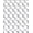 Black, Pattern 2, variant on ODIKA 4'x6' Machine Washable Non-Slip Area Rug, Zigzag Reversible Welcome Doormat High Traffic Rug, Black, 546035