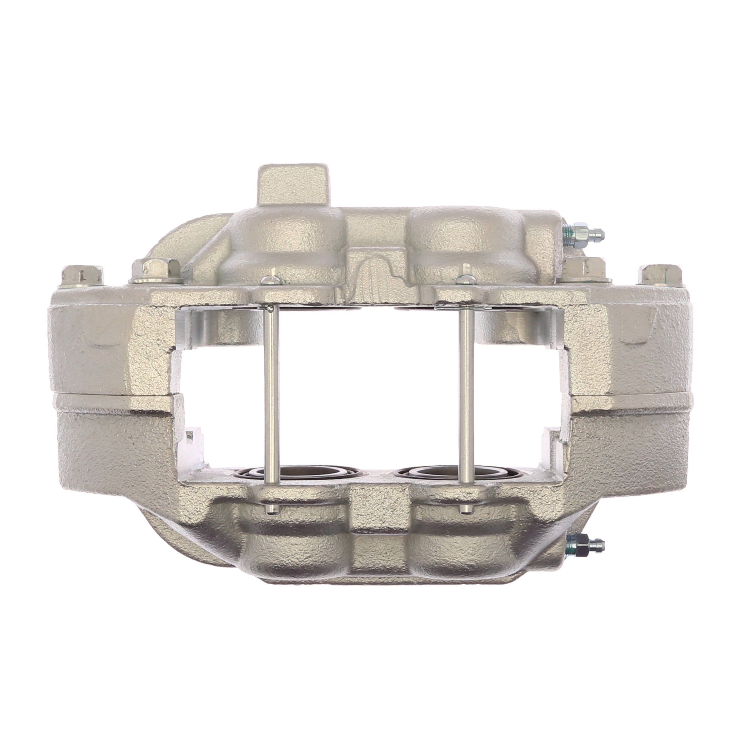 Raybestos Element3 New Plated Calipers, Front Right, for Select Chevrolet and GMC Vehicles, FRC12927N Fits select: 2015-2019 CHEVROLET COLORADO, 2015-2019 GMC CANYON