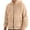 01#Beige, variant on Dwelliawo Men's Fuzzy Sherpa Athletic Hoodie Fashion Fuzzy Jackets Full Zip Heavyweight Hooded Sweatshirts Long Sleeve Fleece Coat with Hood Black XL