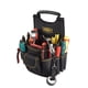 thumbnail image 3 of Kenally Bolsa organizadora de herramientas para electricista con bolsillo en la cintura, kit de herramientas de reparación de gran capacidad Herramientas eléctricas, 3 of 6