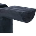 thumbnail image 6 of Meridian Furniture Tee Black Console Table, 6 of 9