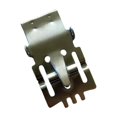 thumbnail image 1 of Durable Shopping Trolley Brake Pad Locking Wagon Repair Foldable Shopping Cart Accessories, 1 of 9