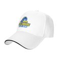 thumbnail image 2 of University Of Delaware Unisex Baseball Caps Sandwich Caps Dad Hat Casual Hat, 2 of 9