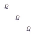 thumbnail image 3 of Minnieouse Women Headband Bowknot Elastic Fashion Birthday Decoration！Decorative Gift Girls Hair Cute Wedding Hairband Portable Type1 NO1 Minnieouse CBP473042, 3 of 6