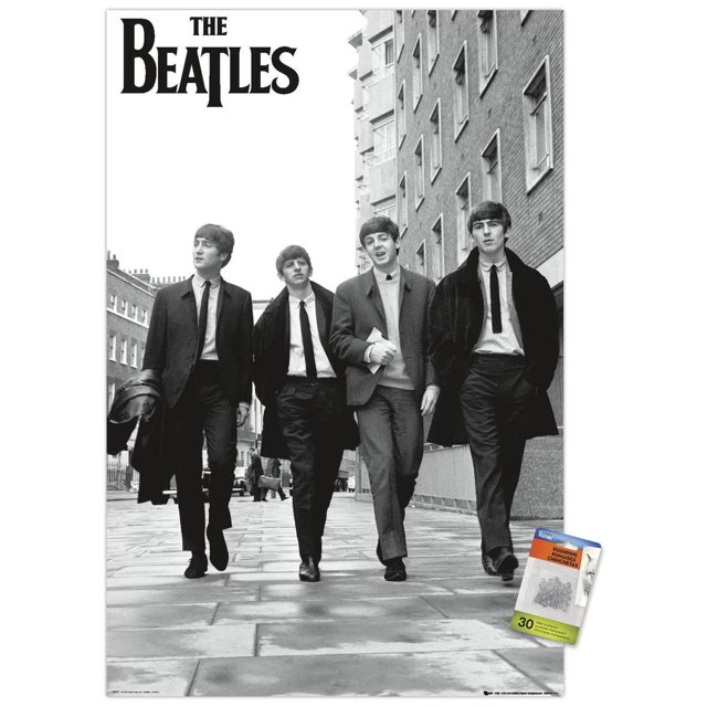 Les Beatles - À Londres