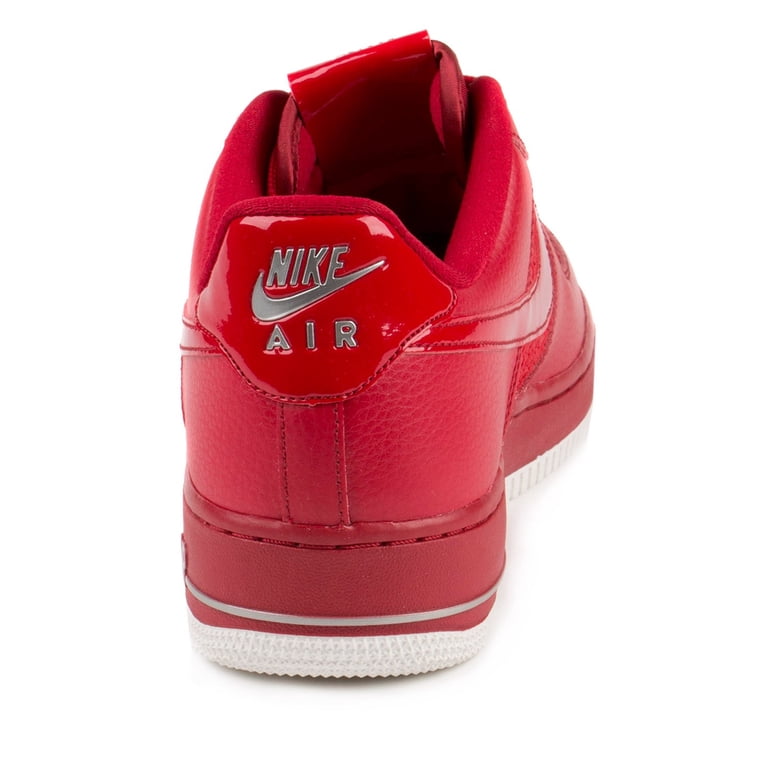Nike Air Force 1 Low \'07 LV8 Lifestyle Shoes Men’s 9.5 Red Woven 2015 718152-605 32_b9f4051a-e2e3-413e-af8c-  main image 4