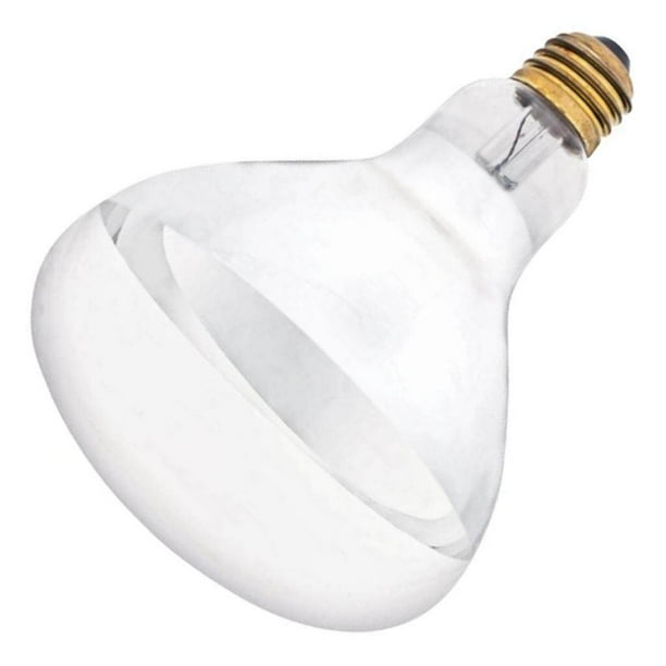 Westinghouse 03907 125r40 Ht Heat Lamp Light Bulb Com Heat Lamp Light Bulb, How Much Electricity Does A 125 Watt Heat Lamp Use