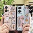 thumbnail image 2 of LYM-Phone Case For MOTO G Stylus 5G 2024, Kickstand Cute Shockproof Durable Phone Holder Waterproof Back Cover Protective Ring Anti-dust Wristband Anti-knock Lanyard Dirt-resistant, 2 of 9
